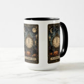 Mug Tarot Épouvantable (Devant droit)