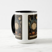 Mug Tarot Épouvantable (Devant gauche)
