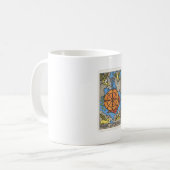 Mug Tarot Roue du destin (Devant gauche)