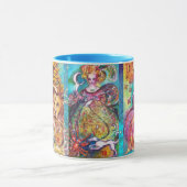 MUG TAROTS DES OMBRES PERDUES / SOLEIL, LUNE ET ÉTOILE (Centre)