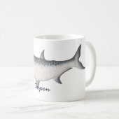 MUG TARPON (Devant droit)