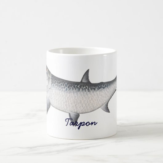 MUG TARPON (Centre)