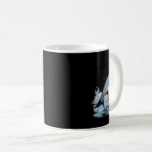 Mug Tarpon Poisson Eau Douce Faune Chasse Pêche A (Devant droit)