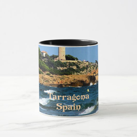 Mug Tarragone, Espagne (Centre)