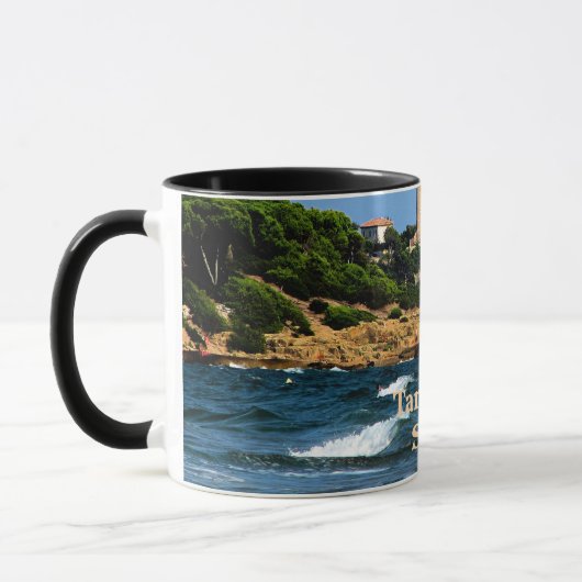 Mug Tarragone, Espagne (Gauche)