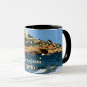 Mug Tarragone, Espagne (Devant droit)