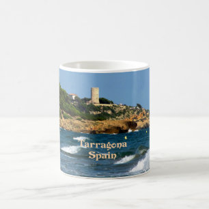 Mug Tarragone, Espagne