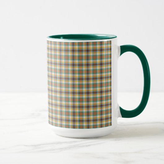 Mug Tartan (Droite)