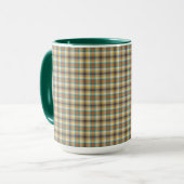 Mug Tartan (Devant gauche)