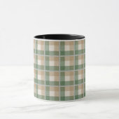 Mug Tartan (Centre)