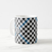 Mug Tartan à carreaux du clan Haig (Devant gauche)