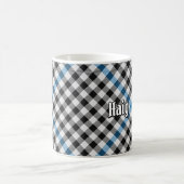 Mug Tartan à carreaux du clan Haig (Centre)