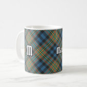 Mug Tartan ancien du clan MacLellan (Devant gauche)
