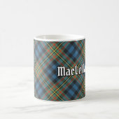 Mug Tartan ancien du clan MacLellan (Centre)