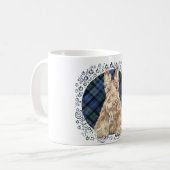 Mug Tartan Black Watch (Devant gauche)