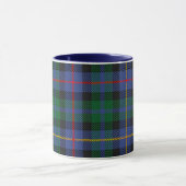 Mug Tartan bleu-vert (Centre)