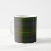 Mug tartan californien (Devant gauche)