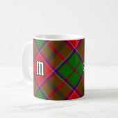 Mug Tartan Clan Grant (Devant gauche)