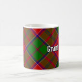 Mug Tartan Clan Grant (Centre)