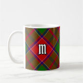 Mug Tartan Clan Grant (Gauche)