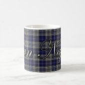 Mug Tartan Classique du Clan Napier (Centre)