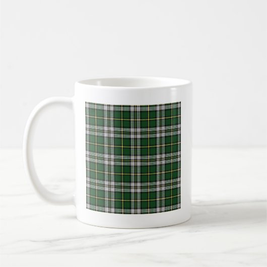 Mug Tartan de Breton de cap (Gauche)