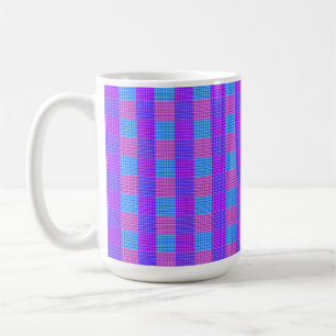 Mug Tartan de Bubblegum,