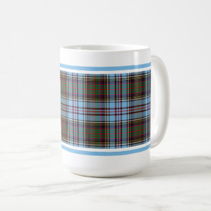 Mug Tartan de clan d'Anderson