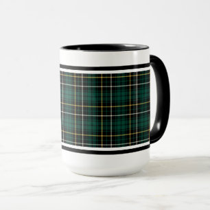 Mug Tartan de clan de MacAlpine
