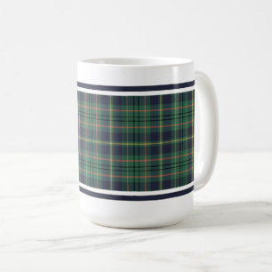 Mug Tartan de clan de Taylor