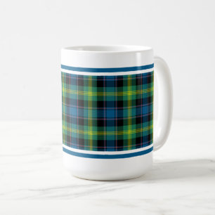 Mug Tartan de clan de Watson
