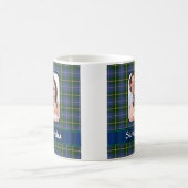 Mug tartan de la Nouvelle-Écosse (Centre)