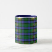 Mug Tartan de MacLaren de clan (Centre)
