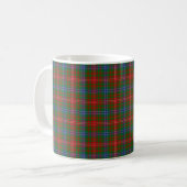 Mug Tartan de Wilson de clan (Devant gauche)