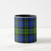 Mug Tartan d'écossais d'Allen (Centre)