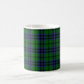 Mug Tartan d'écossais d'Austin (Centre)