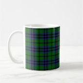 Mug Tartan d'écossais d'Austin (Gauche)