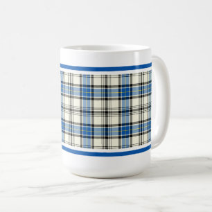 Mug Tartan d'écossais de clan de Hannay