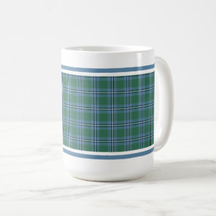 Mug Tartan d'écossais de clan d'Irvine