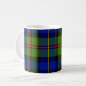 Mug Tartan d'écossais de Macleod (Devant gauche)