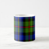 Mug Tartan d'écossais de Macleod (Centre)