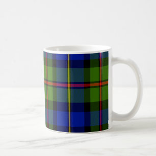 Mug Tartan d'écossais de Macleod