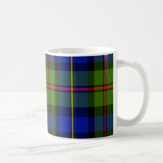 Mug Tartan d'écossais de Macleod (Droite)