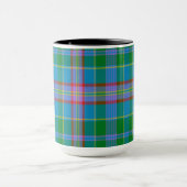 Mug Tartan d'écossais de Ralston (Centre)