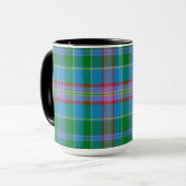 Mug Tartan d'écossais de Ralston (Devant gauche)