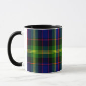 Mug Tartan d'écossais de Watson (Gauche)