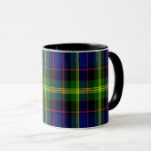 Mug Tartan d'écossais de Watson (Devant droit)