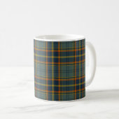 Mug Tartan d'Irlandais du comté d'Antrim (Devant droit)