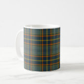 Mug Tartan d'Irlandais du comté d'Antrim (Devant gauche)