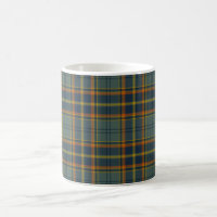 Tartan d'Irlandais du comté d'Antrim